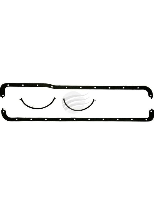 Aunger Oil Pan Set Fits Ford 3.2 I6 Sohc AHC457 Aunger - Micks Gone Bush