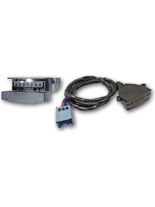 ARK Inline Harness with Isolating Diode For 7 Pin Sockets w/ Round Cable AHI7 ARK - Micks Gone Bush