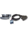 ARK Inline Harness with Isolating Diode For 7 Pin Sockets w/ Round Cable AHI7 ARK - Micks Gone Bush