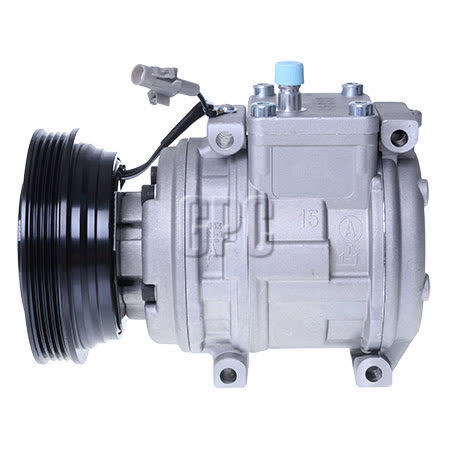 OEX Air Conditioning Compressor 12V Direct Mount Denso 10PA15L Style CXD0029 AIR CONDITIONING COMPRESSOR OEX - Micks Gone Bush