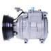 OEX Air Conditioning Compressor 12V Direct Mount Denso 10PA15L Style CXD0029 AIR CONDITIONING COMPRESSOR OEX - Micks Gone Bush