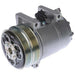 Valeo Air Conditioning Compressor 12V Direct Mount DKS15D 813323 AIR CONDITIONING COMPRESSOR VALEO - Micks Gone Bush