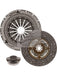 Aisin Heavy Duty Clutch AHST-1011 Aisin - Micks Gone Bush