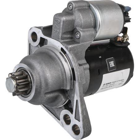Bosch Starter Motor 12V 10 Tooth CCW 1.0KW Part No. 1986S00782 STARTER MOTOR BOSCH - Micks Gone Bush