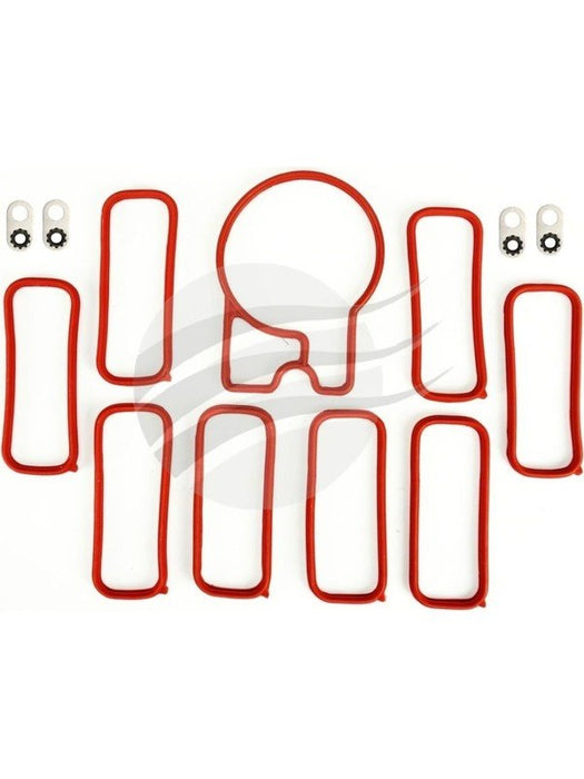 Aunger Inlet Manifold Set Fits Holden Ls1 Geniii V8 Ohv AIMS250 Aunger - Micks Gone Bush