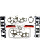 Aunger Inlet Manifold Set Fits Chevrolet Ln3 L36 V6 Ohv AIMS353 Aunger - Micks Gone Bush