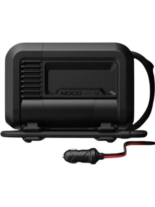 Noco Portable Air Compressor Air10 10 Amp 60 PSI Max Plastic Black AIR10 Air Compressors Noco - Micks Gone Bush