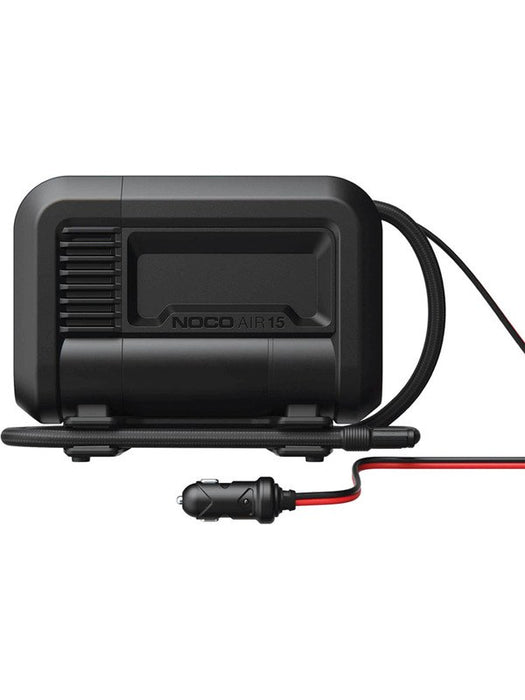 Noco Portable Air Compressor Air15 15 Amp 80 PSI Max Plastic Black AIR15 Air Compressors Noco - Micks Gone Bush