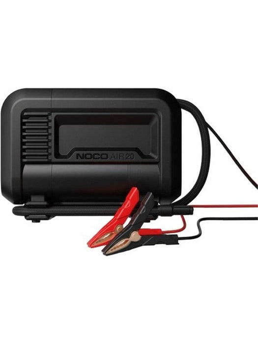 Noco Portable Air Compressor Air20 20 Amp 100 PSI Max Plastic Black AIR20 Air Compressors Noco - Micks Gone Bush