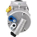 OEX Air Conditioning Compressor 12V Direct Mount SD7C16 Style CXS0043 AIR CONDITIONING COMPRESSOR OEX - Micks Gone Bush
