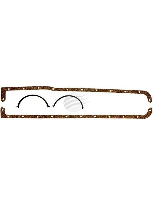 Aunger Oil Pan Set Fits Ford 200 I6 Ohv AJH856 Aunger - Micks Gone Bush