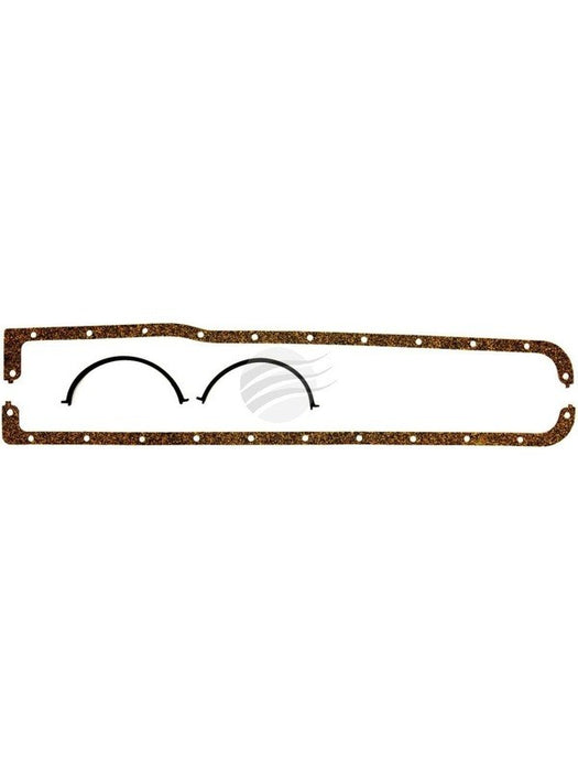 Aunger Oil Pan Set Fits Ford 200 I6 Ohv AJH856 Aunger - Micks Gone Bush