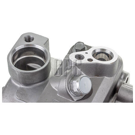 OEX Air Conditioning Compressor 12V Direct Mount Denso 6SEU14C Style CXD0073 AIR CONDITIONING COMPRESSOR OEX - Micks Gone Bush