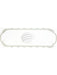 Aunger Oil Pan Gasket Silicon 1-Pc Fits Holden 304 V8 Ohv AJJ392R Aunger - Micks Gone Bush