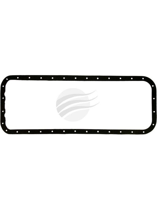 Aunger Oil Pan Gasket Fits Nissan Td42 I6 Ohv AJJ623 Aunger - Micks Gone Bush