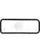 Aunger Oil Pan Gasket Fits Nissan Td42 I6 Ohv AJJ623 Aunger - Micks Gone Bush