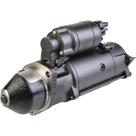 Mahle Starter Motor 24V 9T CW MS68 STARTER MOTOR MAHLE - Micks Gone Bush