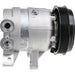 OEX Air Conditioning Compressor 12V 6 Groove Ear Mount Delphi Style CXG0012 AIR CONDITIONING COMPRESSOR OEX - Micks Gone Bush