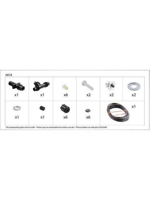 Monroe Airline Kit AK18 Monroe - Micks Gone Bush