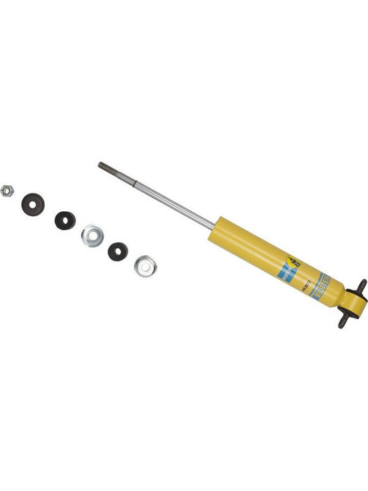 Bilstein Shock Street Stock Series Monotube Steel Yellow Paint Front G AK2072 Bilstein - Micks Gone Bush
