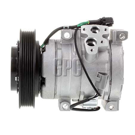 OEX Air Conditioning Compressor 24V Direct Mount Denso 10S15C Style CXD0061 AIR CONDITIONING COMPRESSOR OEX - Micks Gone Bush