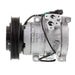 OEX Air Conditioning Compressor 24V Direct Mount Denso 10S15C Style CXD0061 AIR CONDITIONING COMPRESSOR OEX - Micks Gone Bush