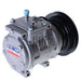 OEX Air Conditioning Compressor 12V Direct Mount Denso 10PA15C Style CXD0034 AIR CONDITIONING COMPRESSOR OEX - Micks Gone Bush