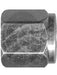Jayair Nut Female 3/8 Flare AL0002 Jayair - Micks Gone Bush