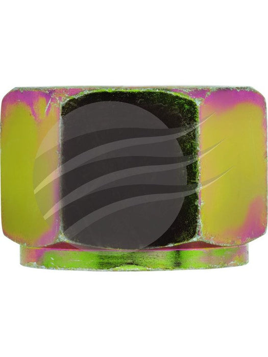 Jayair Nut Female 1/2 O Ring 23mm Across Flats AL0009A Jayair - Micks Gone Bush