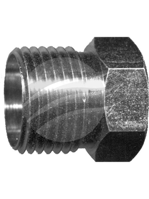 Jayair Nut Male 1/2 O Ring AL0012 Jayair - Micks Gone Bush