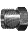 Jayair Nut Male 1/2 O Ring AL0012 Jayair - Micks Gone Bush
