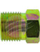 Jayair Nut Male 5/8 O Ring AL0013 Jayair - Micks Gone Bush