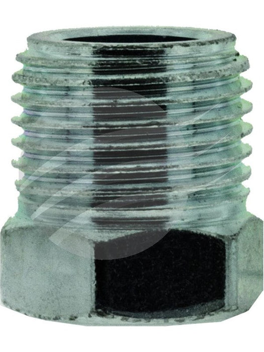 Jayair Nut Male 3/8 For Block Valve AL0017 Jayair - Micks Gone Bush