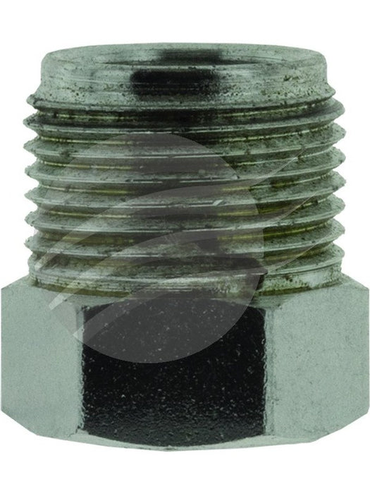 Jayair Nut Male 1/2 For Block Valve AL0018 Jayair - Micks Gone Bush