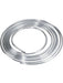 Allstar Performance Fuel Line 1/2 in 25 ft Aluminum Natural ALL40185 Allstar Performance - Micks Gone Bush