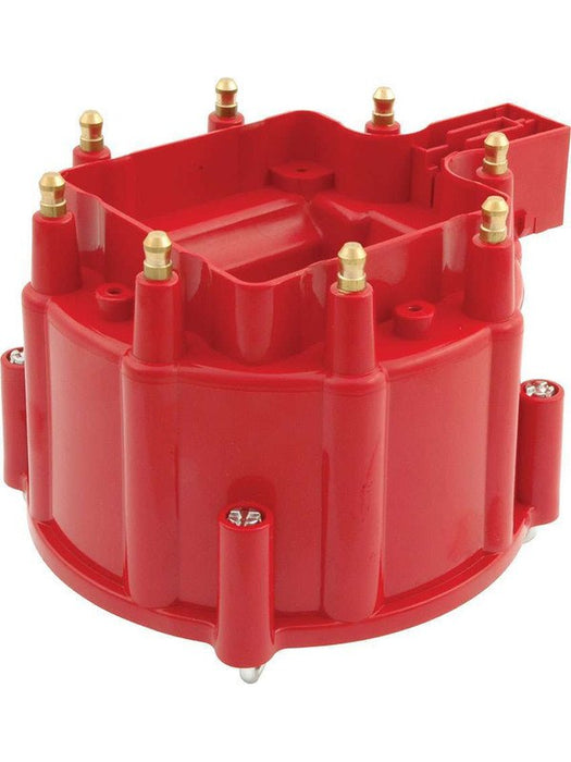 Allstar Performance Distributor Cap HEI Style Terminals Brass Termin ALL81204 Allstar Performance - Micks Gone Bush