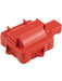 Allstar Performance Distributor Coil Cover Plastic Red GM HEI Style ALL81210 Allstar Performance - Micks Gone Bush