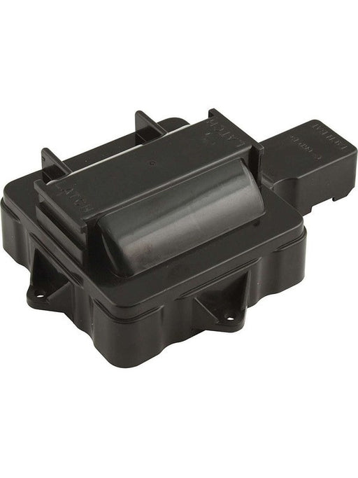 Allstar Performance Distributor Coil Cover Plastic Black GM HEI Styl ALL81211 Allstar Performance - Micks Gone Bush