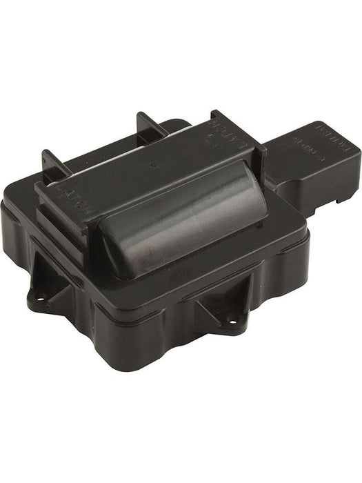 Allstar Performance Distributor Coil Cover Plastic Black GM HEI Styl ALL81211 Allstar Performance - Micks Gone Bush