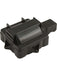 Allstar Performance Distributor Coil Cover Plastic Black GM HEI Styl ALL81211 Allstar Performance - Micks Gone Bush