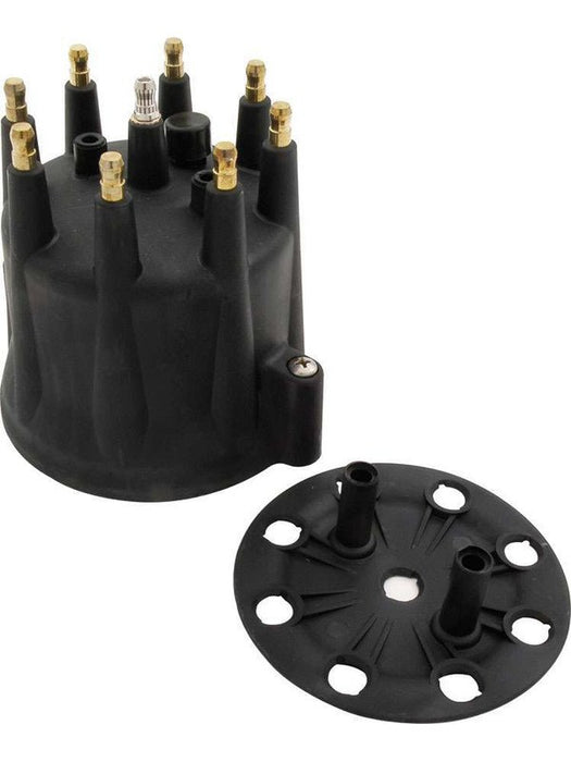 Allstar Performance Distributor Cap HEI Style Terminals Brass Termin ALL81224 Allstar Performance - Micks Gone Bush