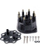 Allstar Performance Distributor Cap HEI Style Terminals Brass Termin ALL81226 Allstar Performance - Micks Gone Bush