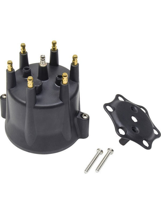 Allstar Performance Distributor Cap HEI Style Terminals Twist Lock For Jeep ALL81256 Allstar Performance - Micks Gone Bush