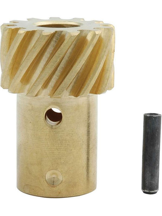 Allstar Performance Distributor Gear 0.491 in Shaft Bronze Chevy V6 ALL81310 Allstar Performance - Micks Gone Bush