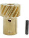 Allstar Performance Distributor Gear 0.491 in Shaft Bronze Chevy V6 ALL81310 Allstar Performance - Micks Gone Bush