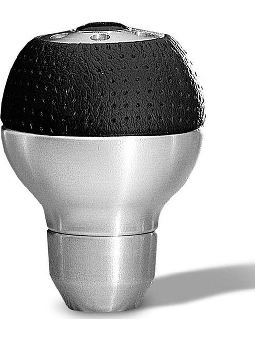 Momo Automotive Accessories Shifter Knob Race Airleather Set Screw Att ALUAIR Momo Automotive Accessories - Micks Gone Bush