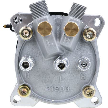Unicla Air Conditioning Compressor 12V Ear Mount UP150 CXU4109 AIR CONDITIONING COMPRESSOR UNICLA - Micks Gone Bush