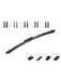Bosch Wiper Blade 240mm AM24H BOSCH - Micks Gone Bush