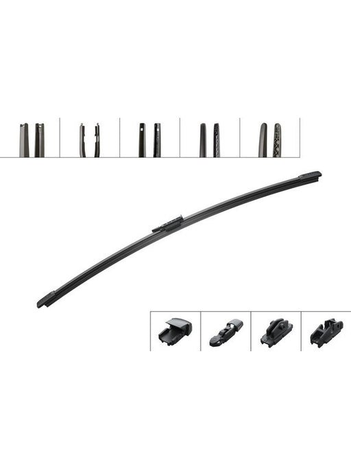 Bosch Wiper Blade 380mm AM38H BOSCH - Micks Gone Bush