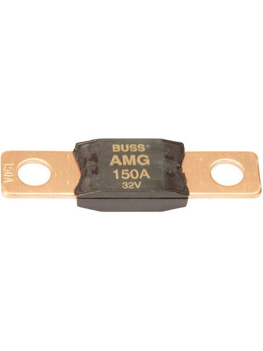 Bussmann Fuse Mega Amg 150A 32Vdc Pack 1 AMG-150 Fuses BUSSMANN - Micks Gone Bush